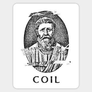 Coil ----- Sticker